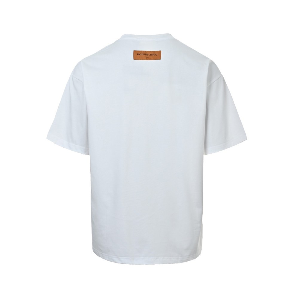 LV T-shirts-2516