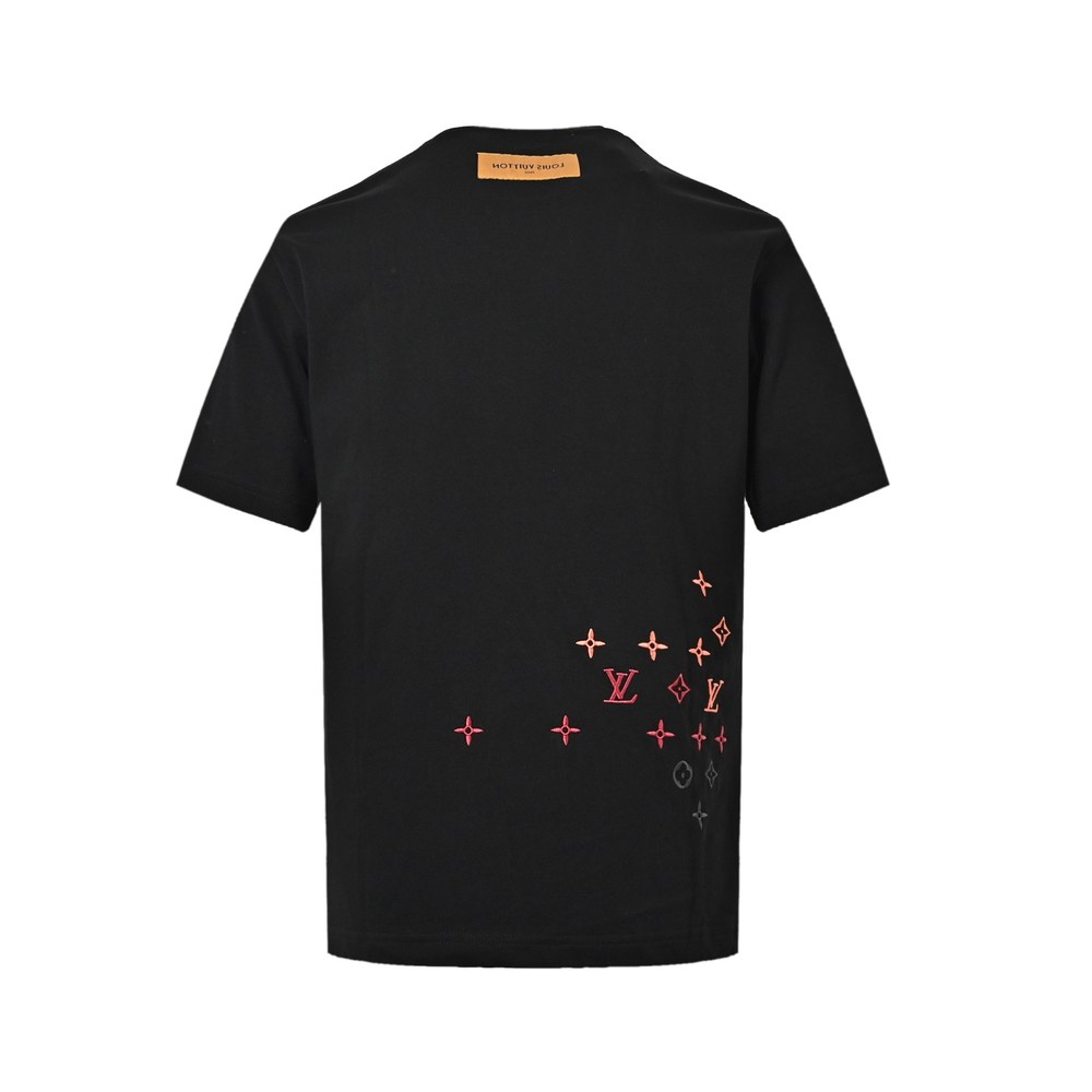 LV T-shirts-2852