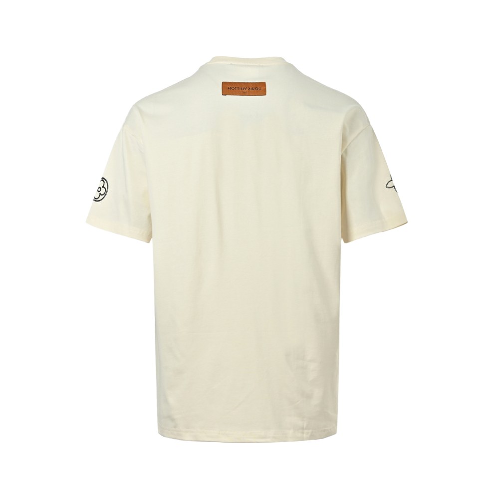 LV T-shirts-2681