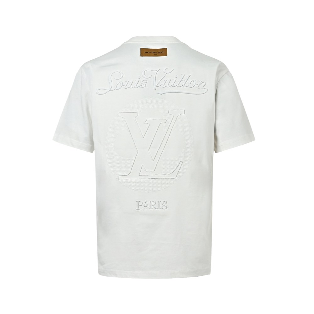 LV T-shirts-2672