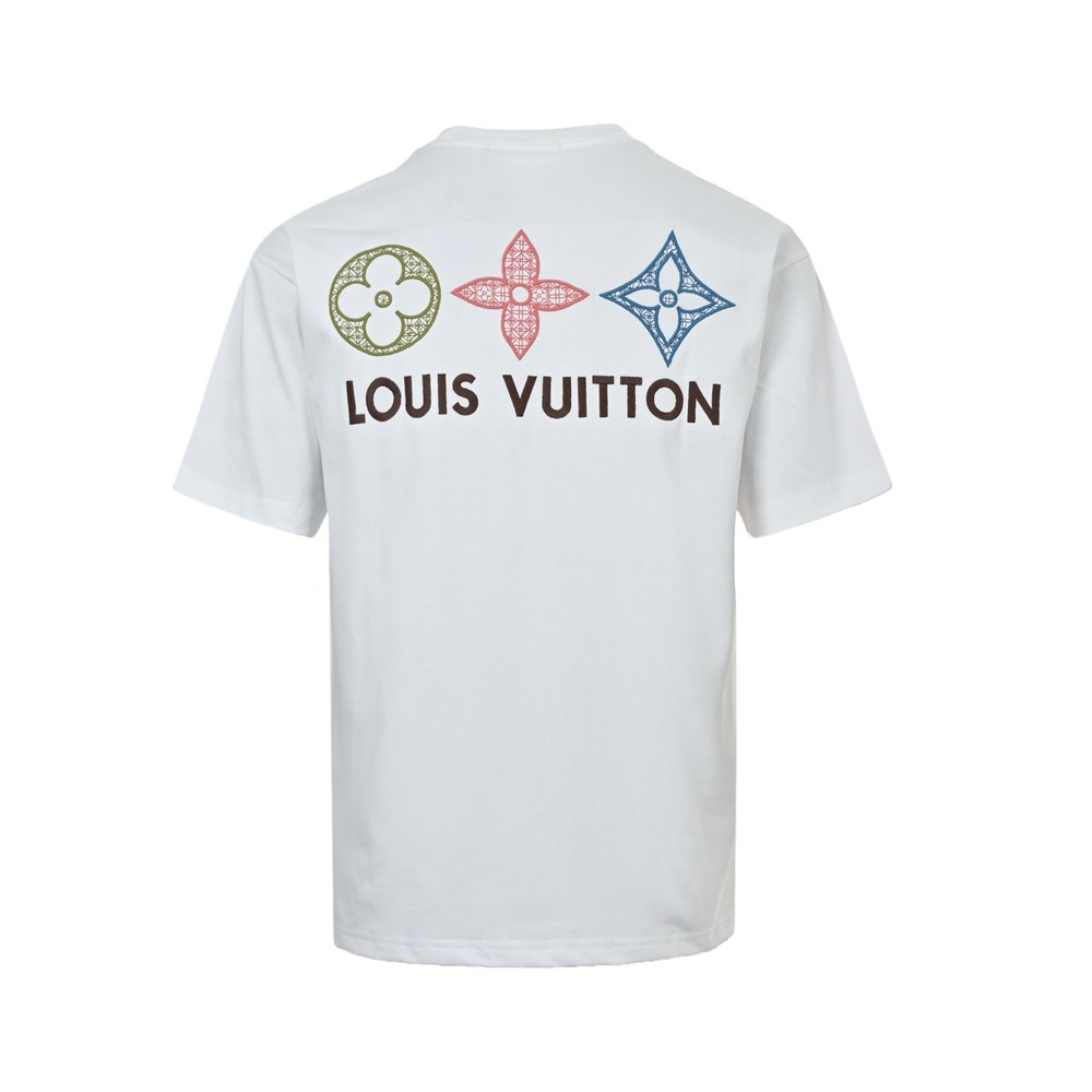 LV T-shirts-2476