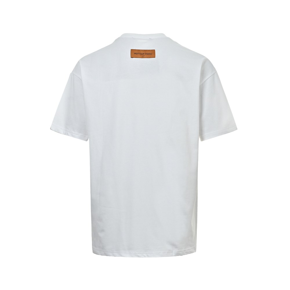 LV T-shirts-2742