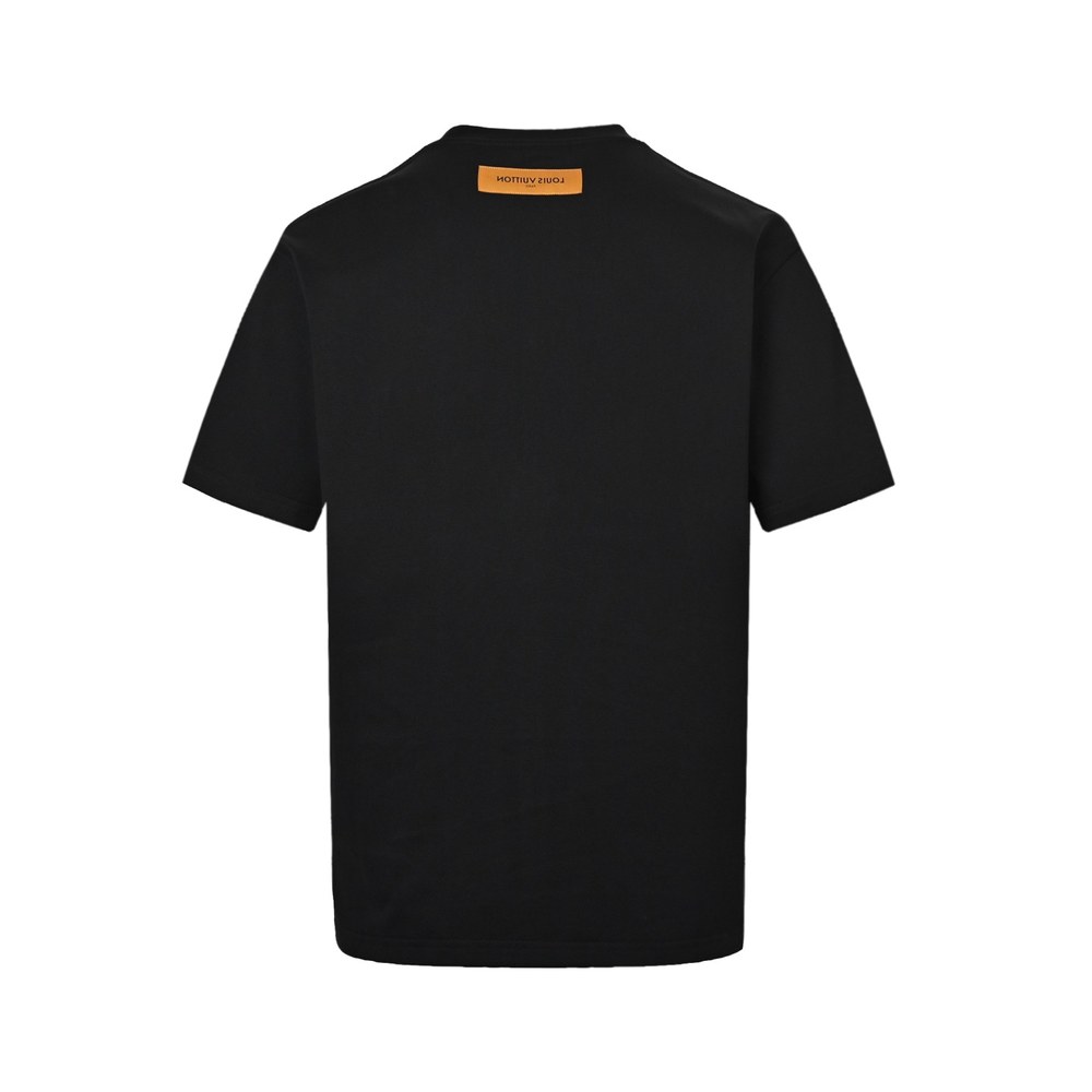 LV T-shirts-2585