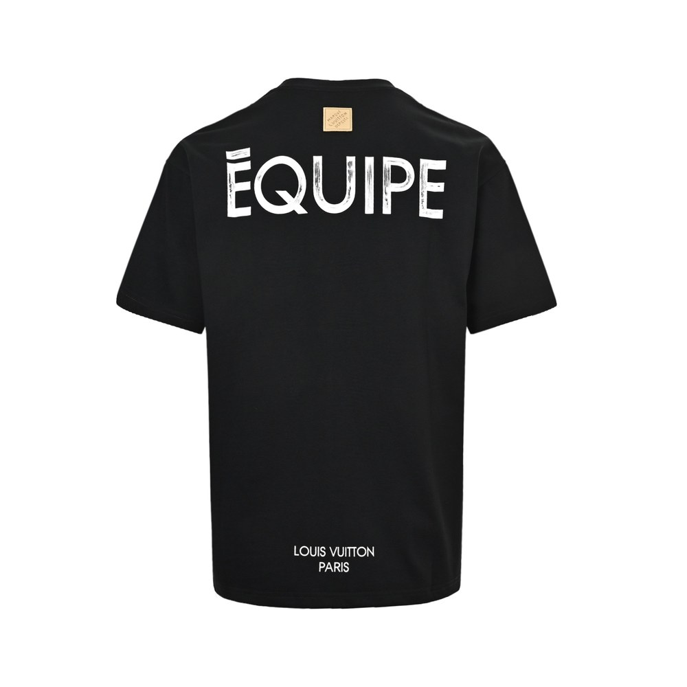 LV T-shirts-2602