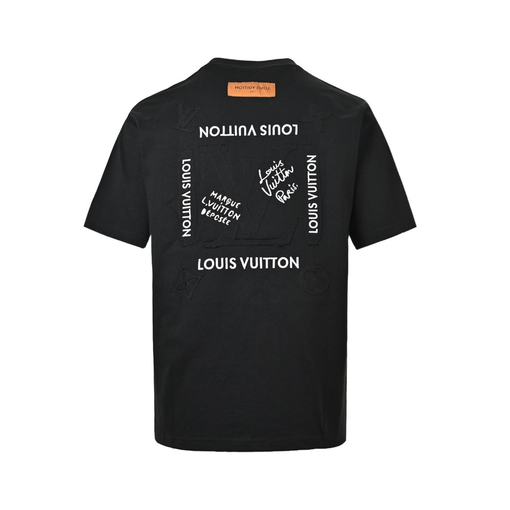 LV T-shirts-2698