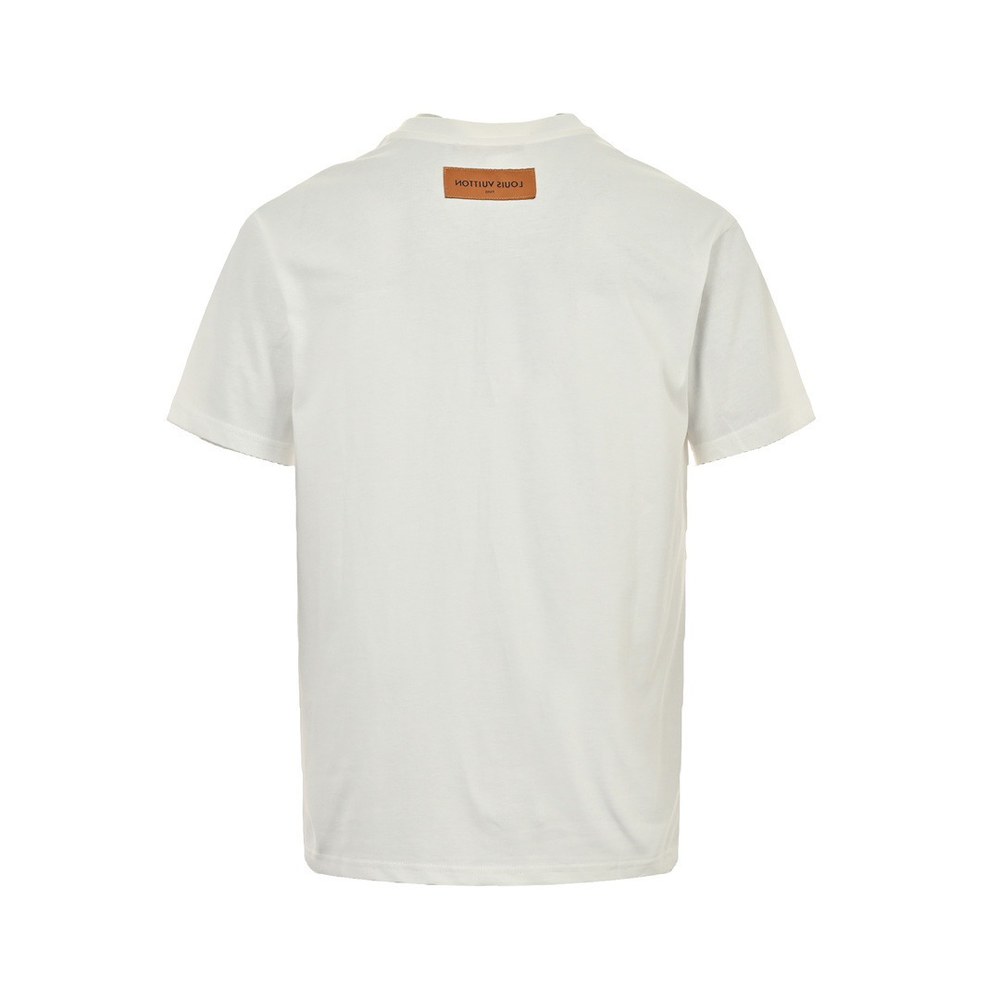 LV T-shirts-2434