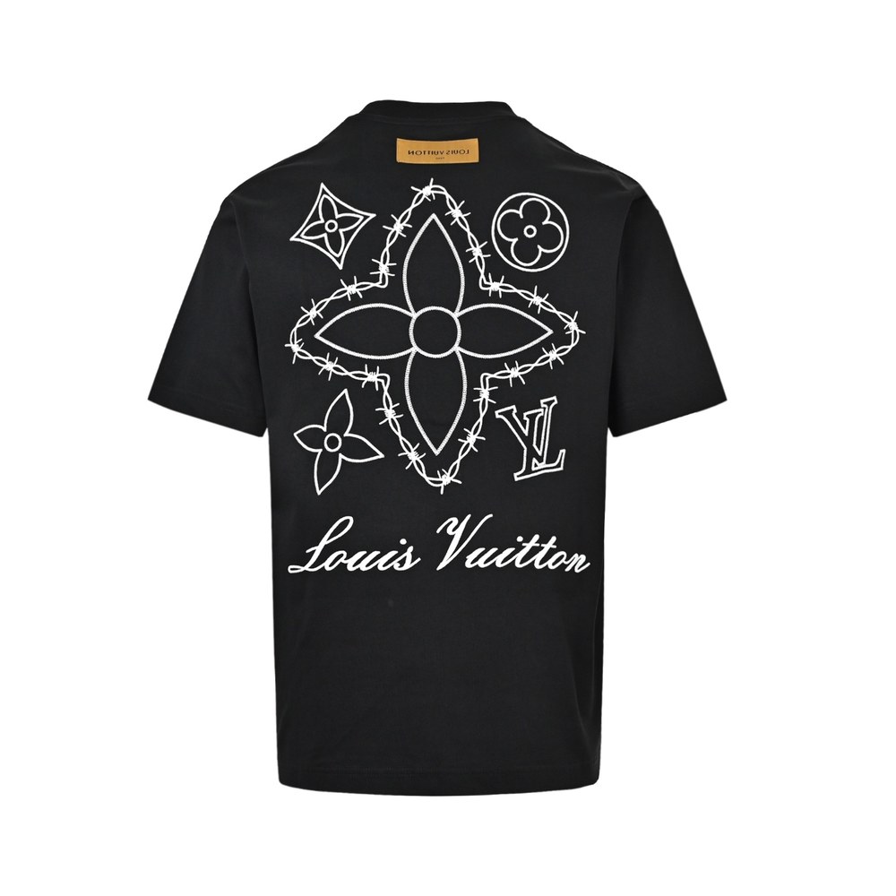 LV T-shirts-2597