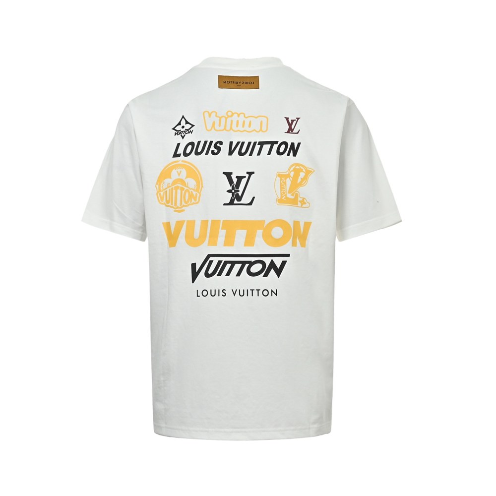 LV T-shirts-2426