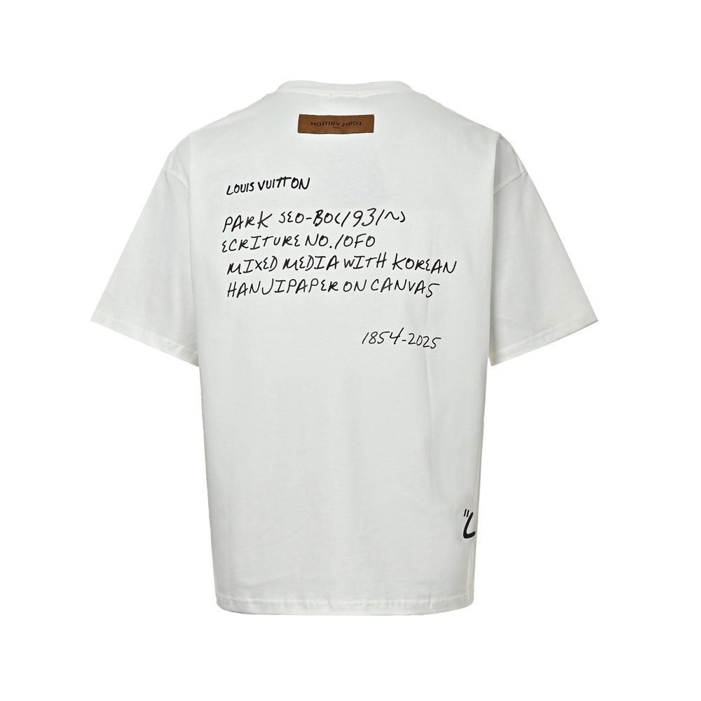 LV T-shirts-2674