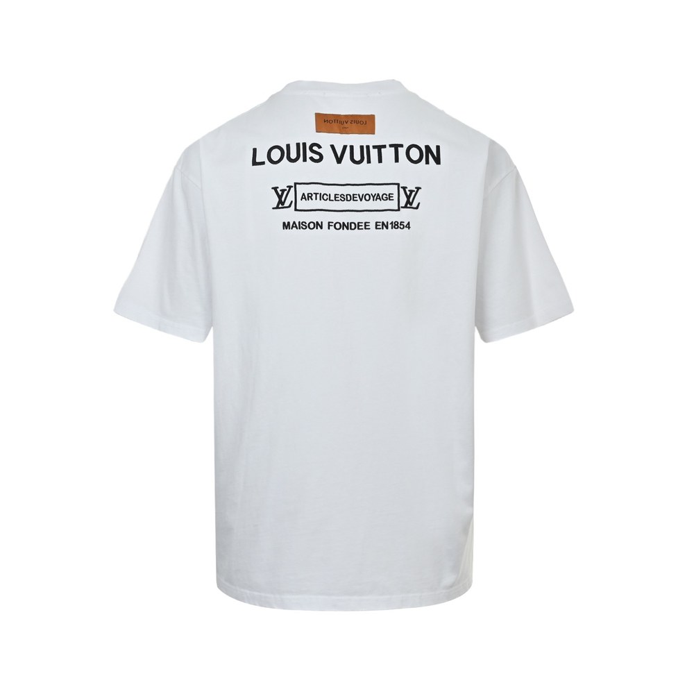 LV T-shirts-2573