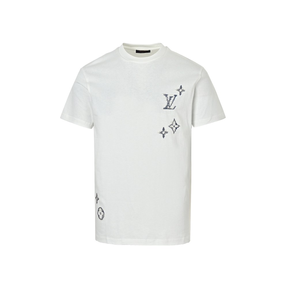 LV T-shirts-2714