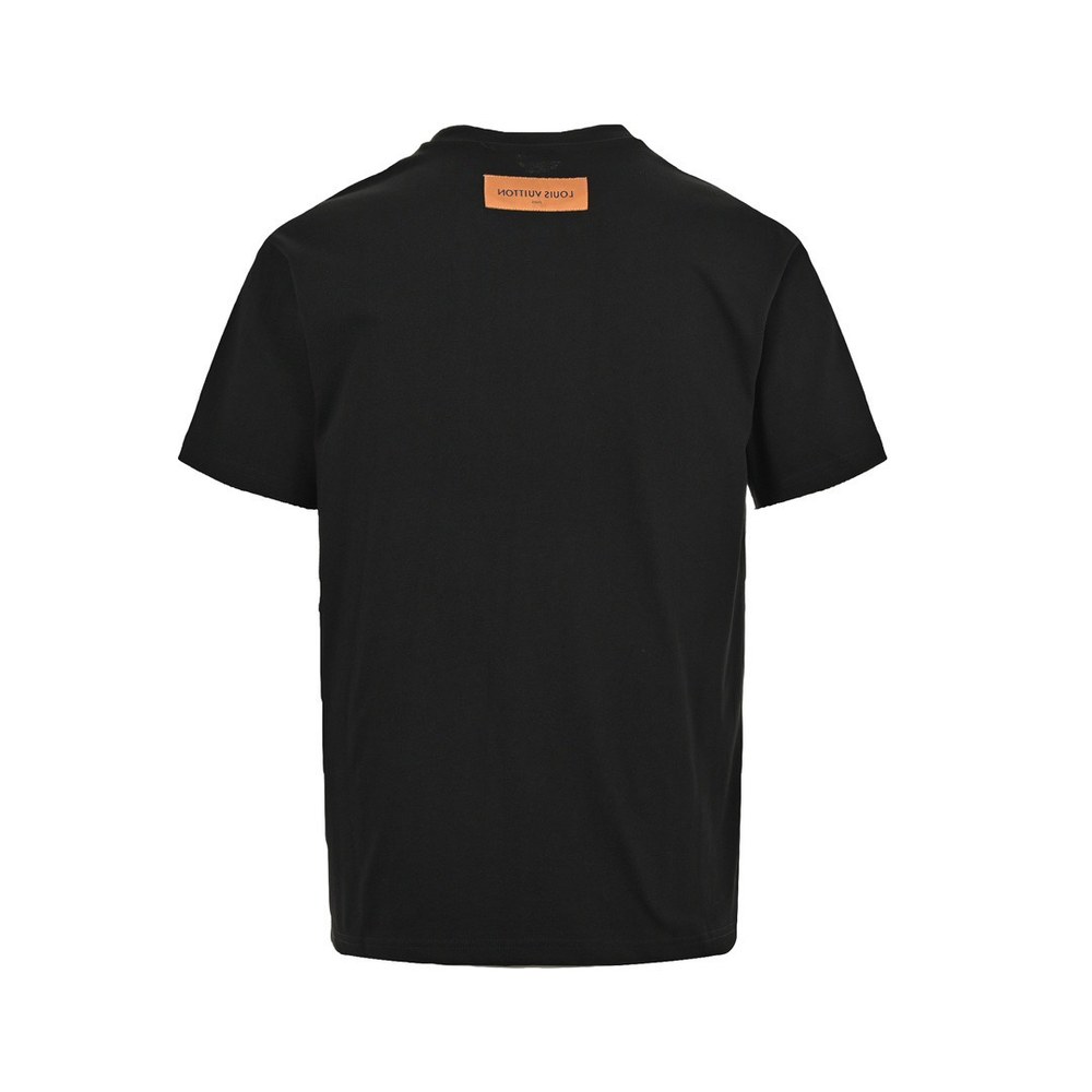 LV T-shirts-2437