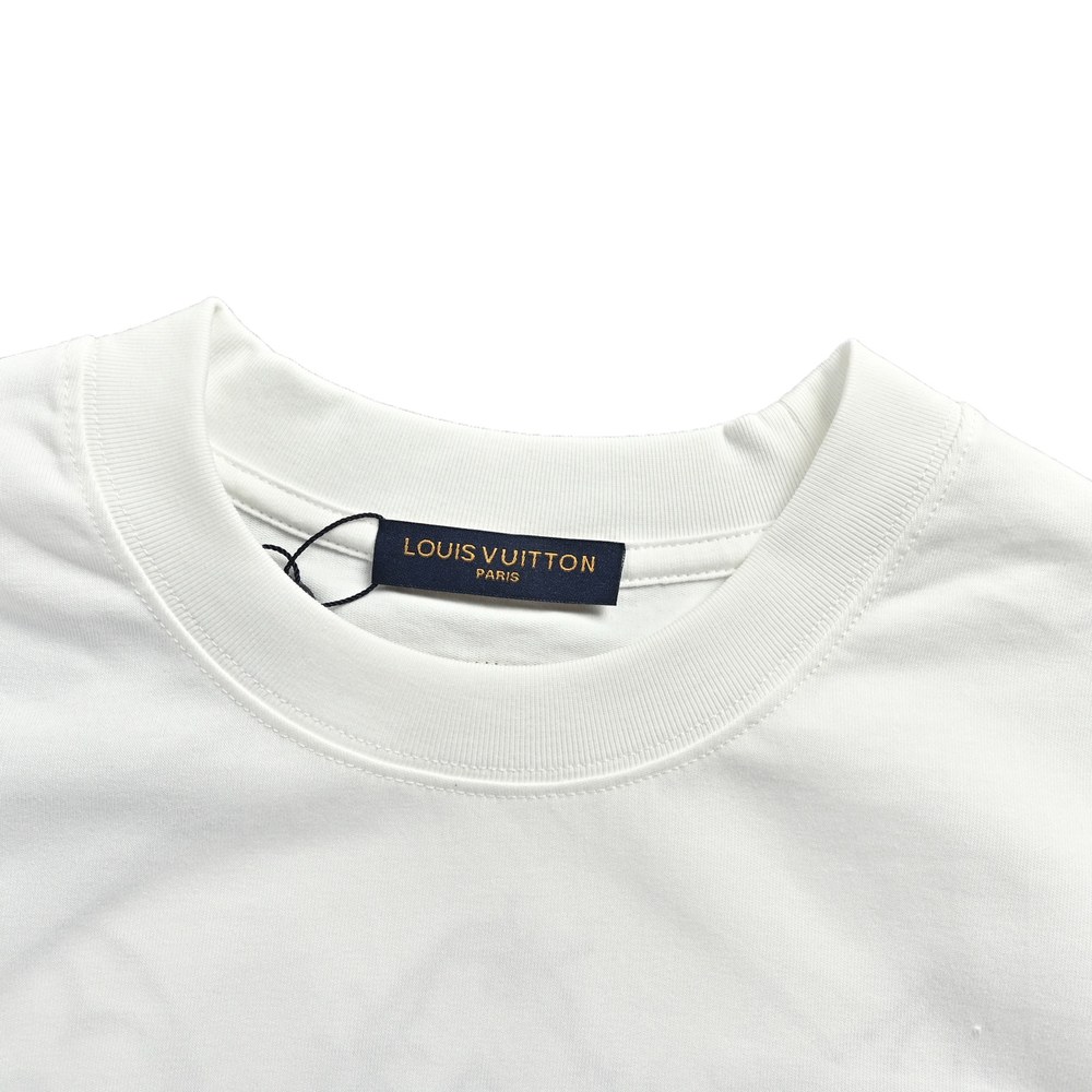 LV T-shirts-2598