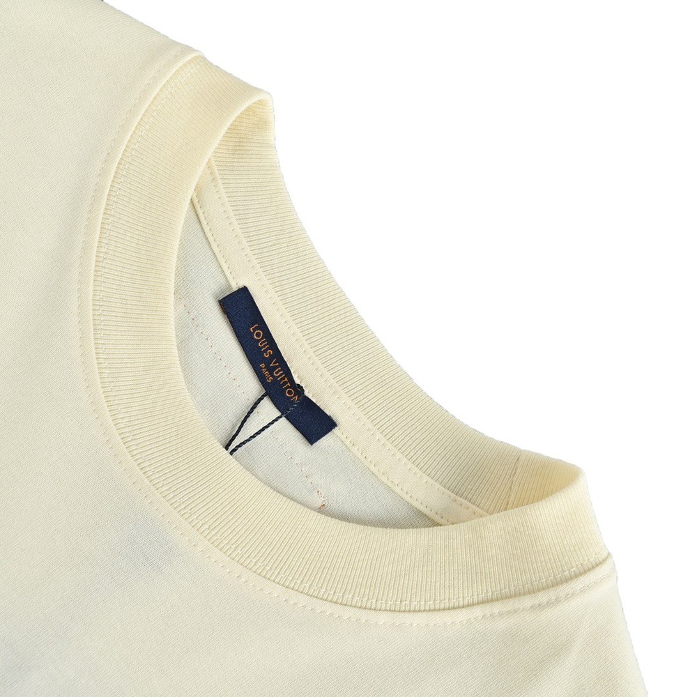 LV T-shirts-2712