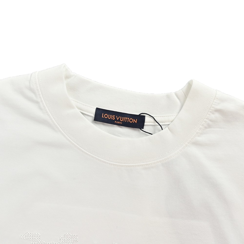 LV T-shirts-2590