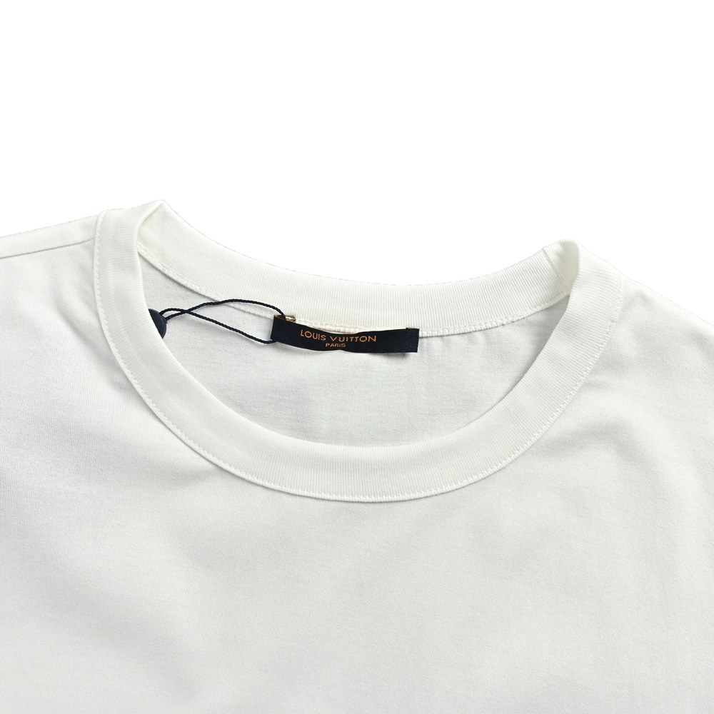 LV T-shirts-2837
