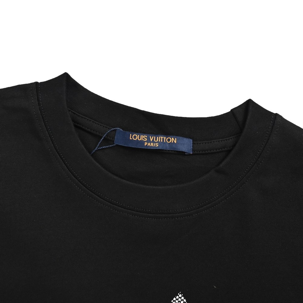 LV T-shirts-2627