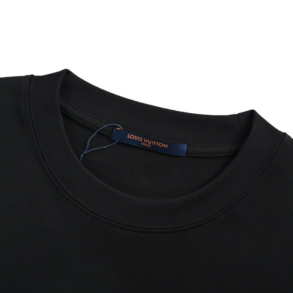 LV T-shirts-2527