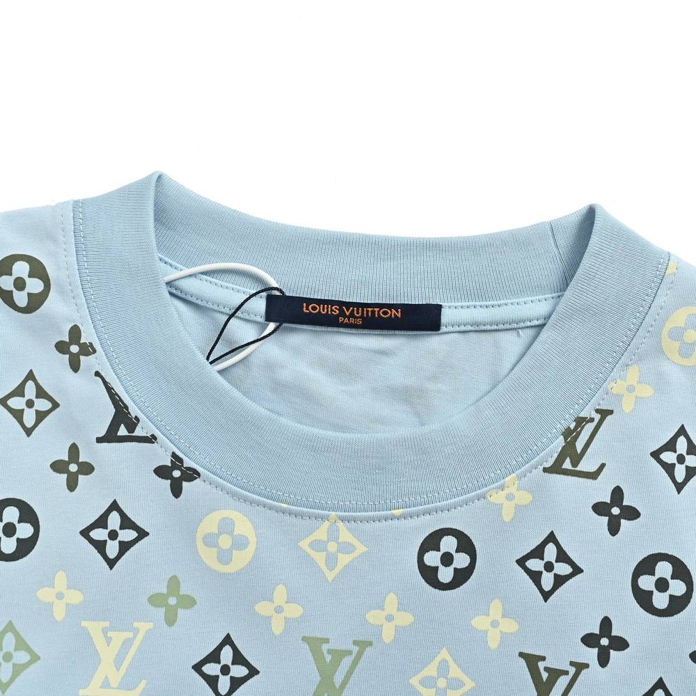 LV T-shirts-2667