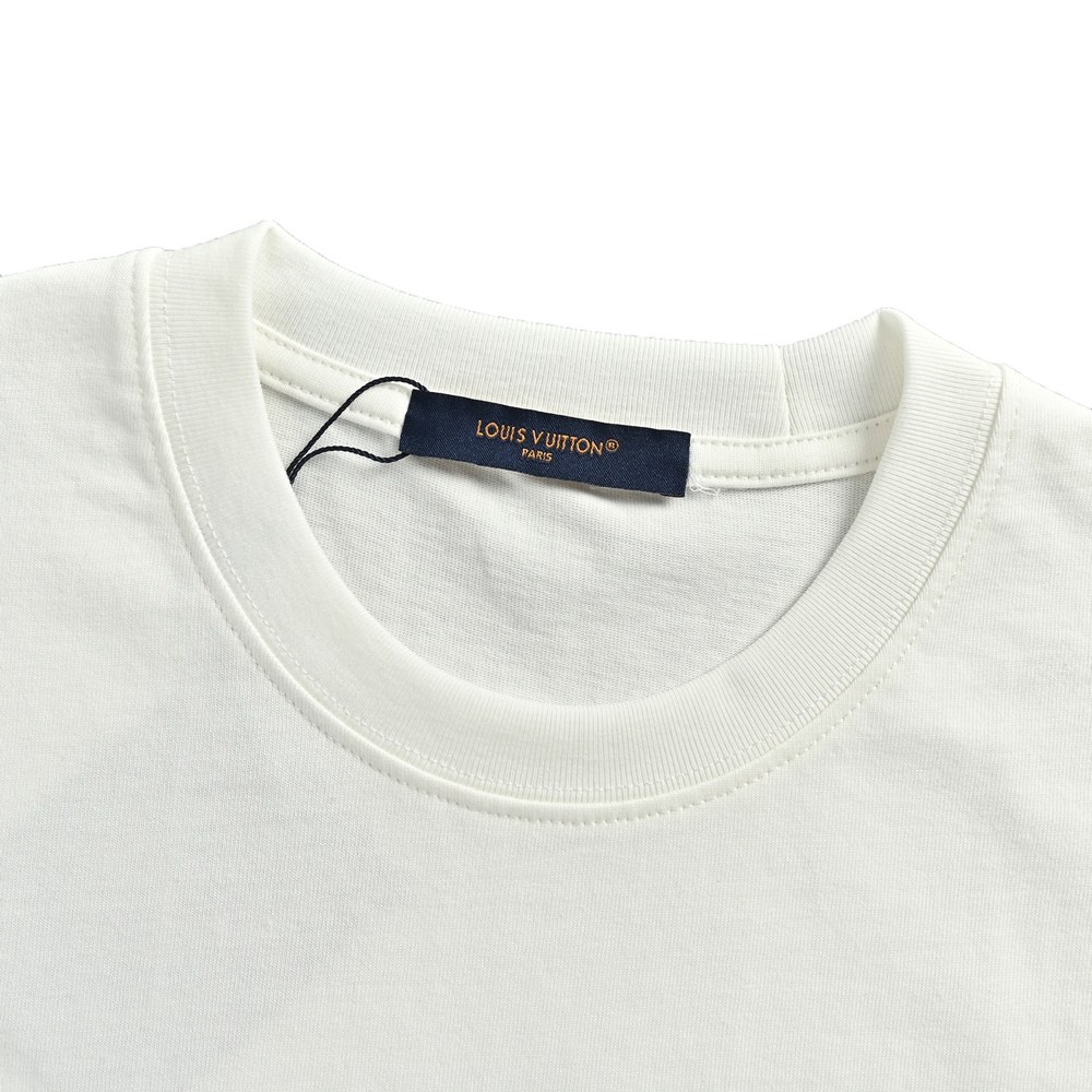 LV T-shirts-2529