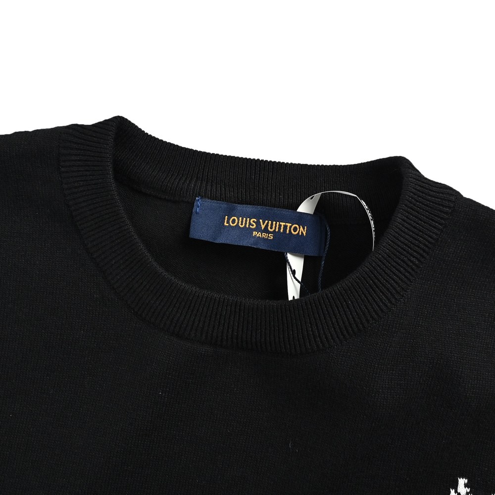 LV T-shirts-2876