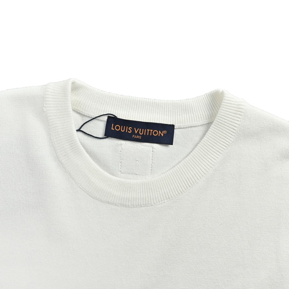 LV T-shirts-2863