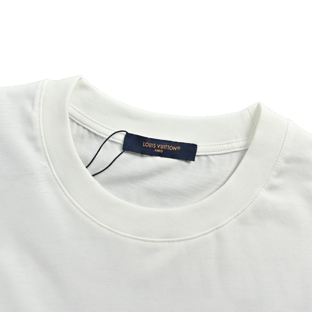 LV T-shirts-2649