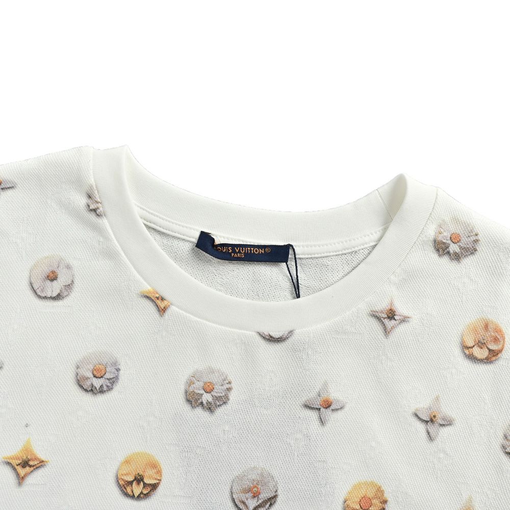 LV T-shirts-2848