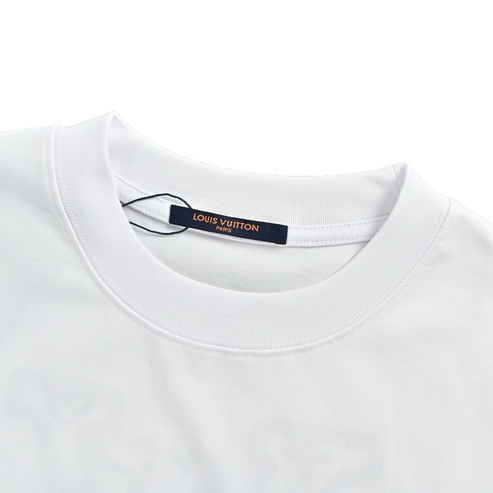 LV T-shirts-2491