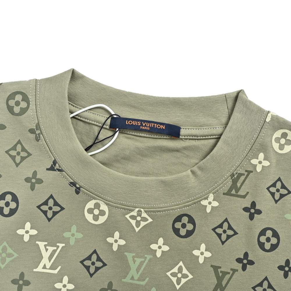 LV T-shirts-2665