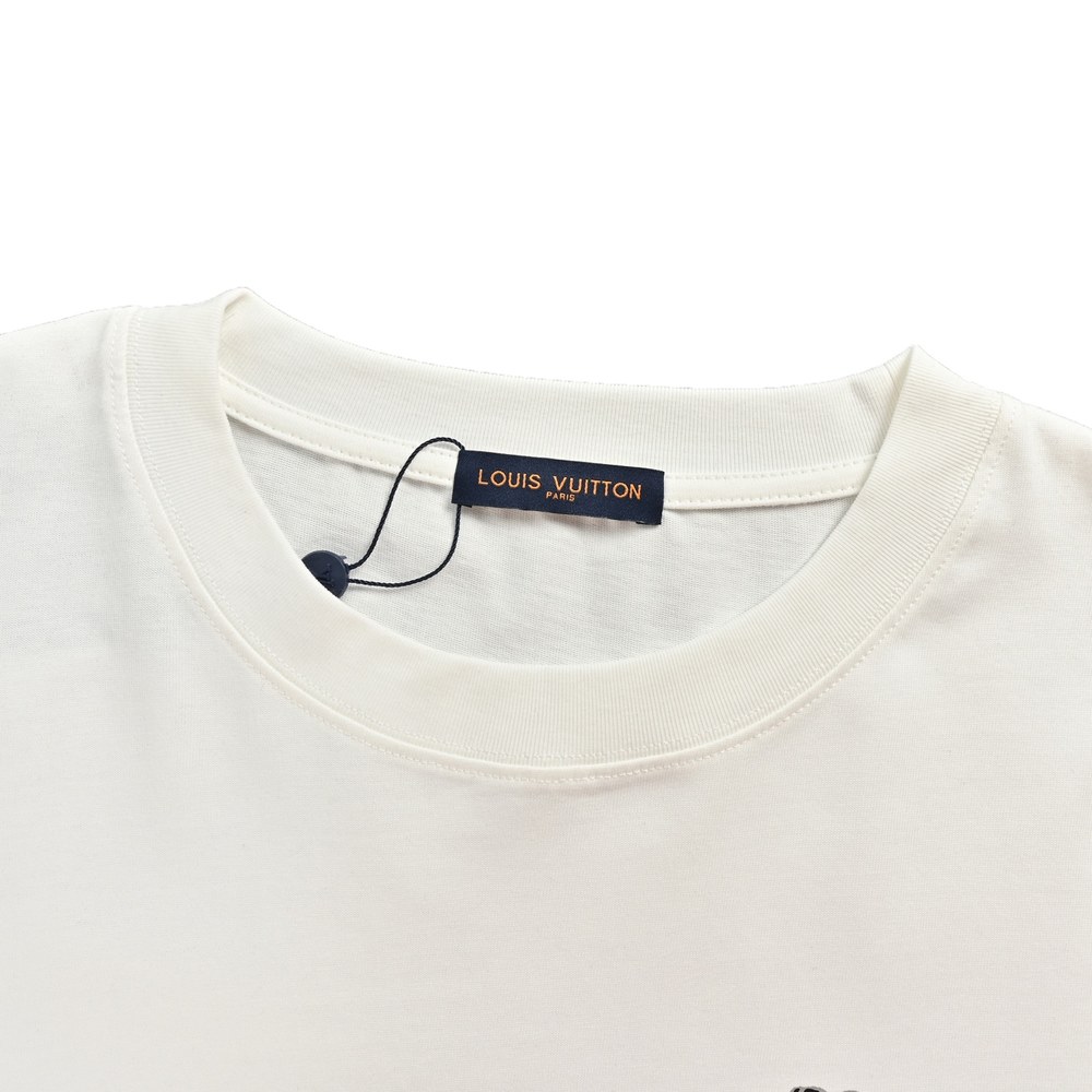 LV T-shirts-2560