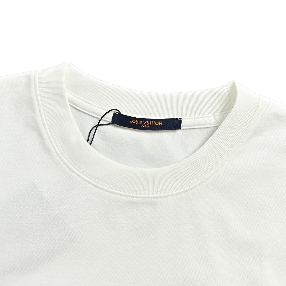 LV T-shirts-2720