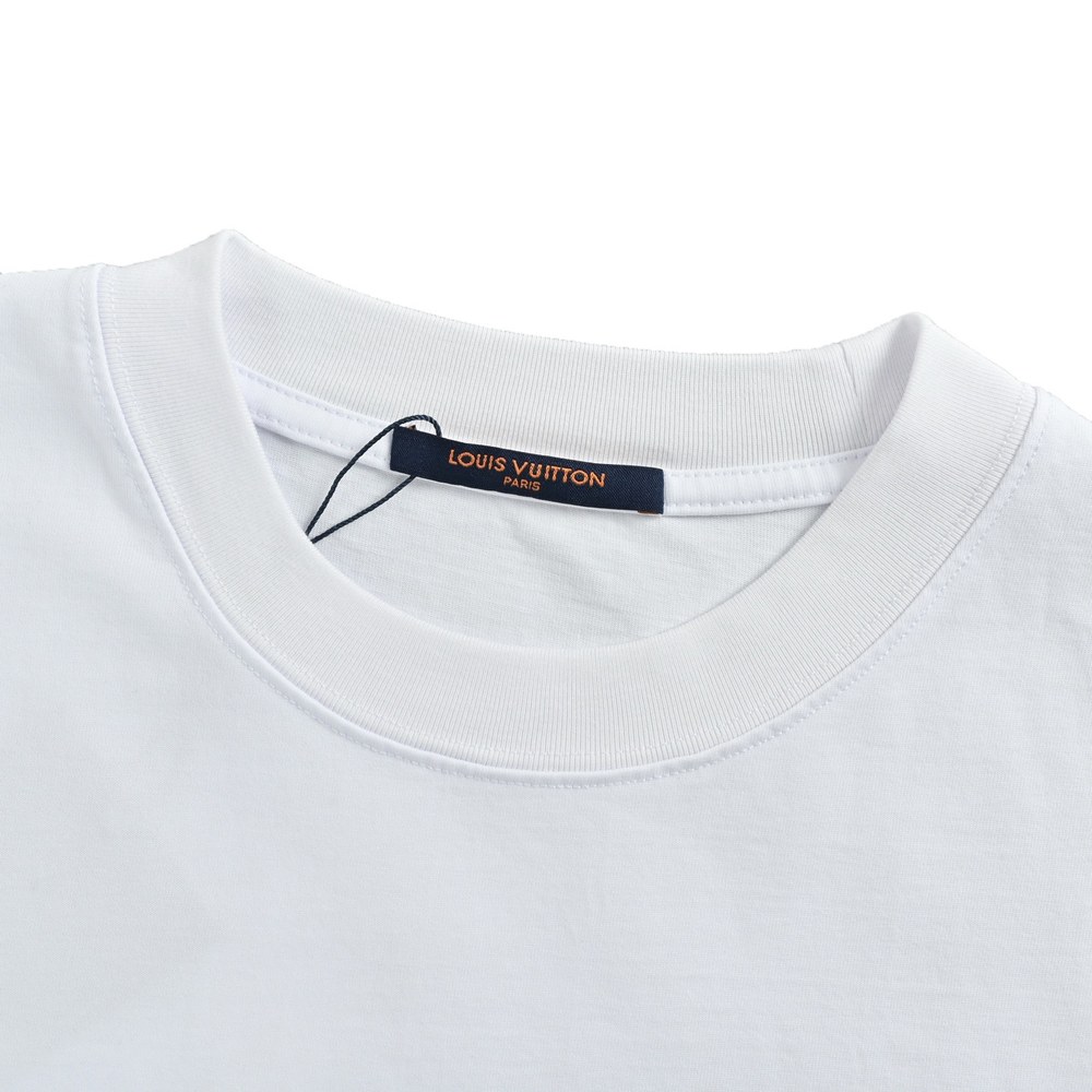 LV T-shirts-2508