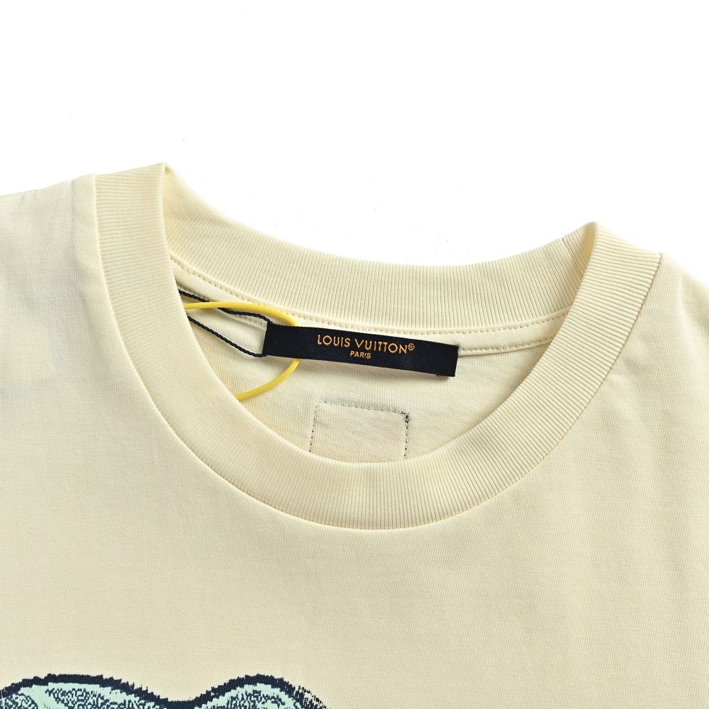 LV T-shirts-2859