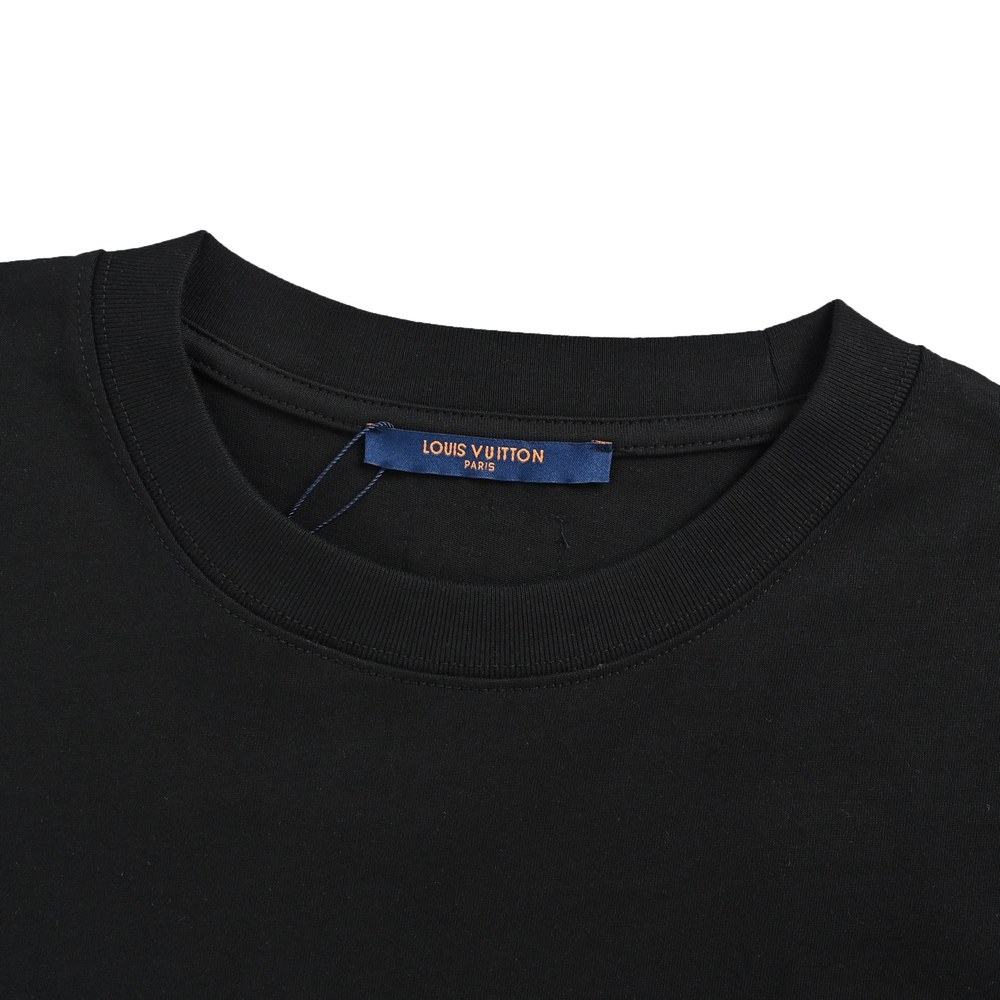 LV T-shirts-2587