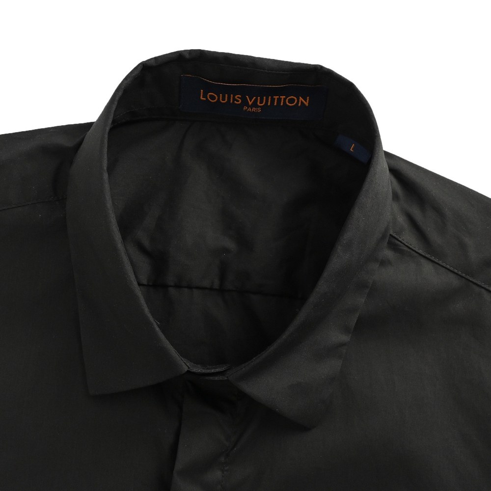 LV Long Shirt-077