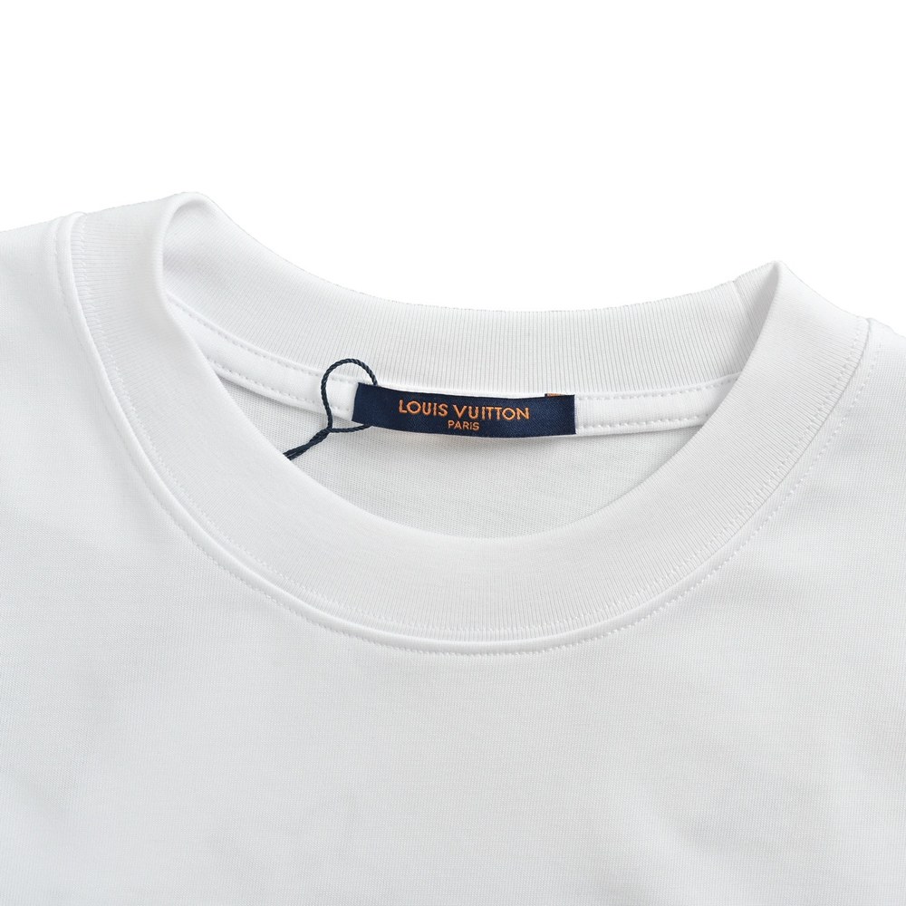 LV T-shirts-2535