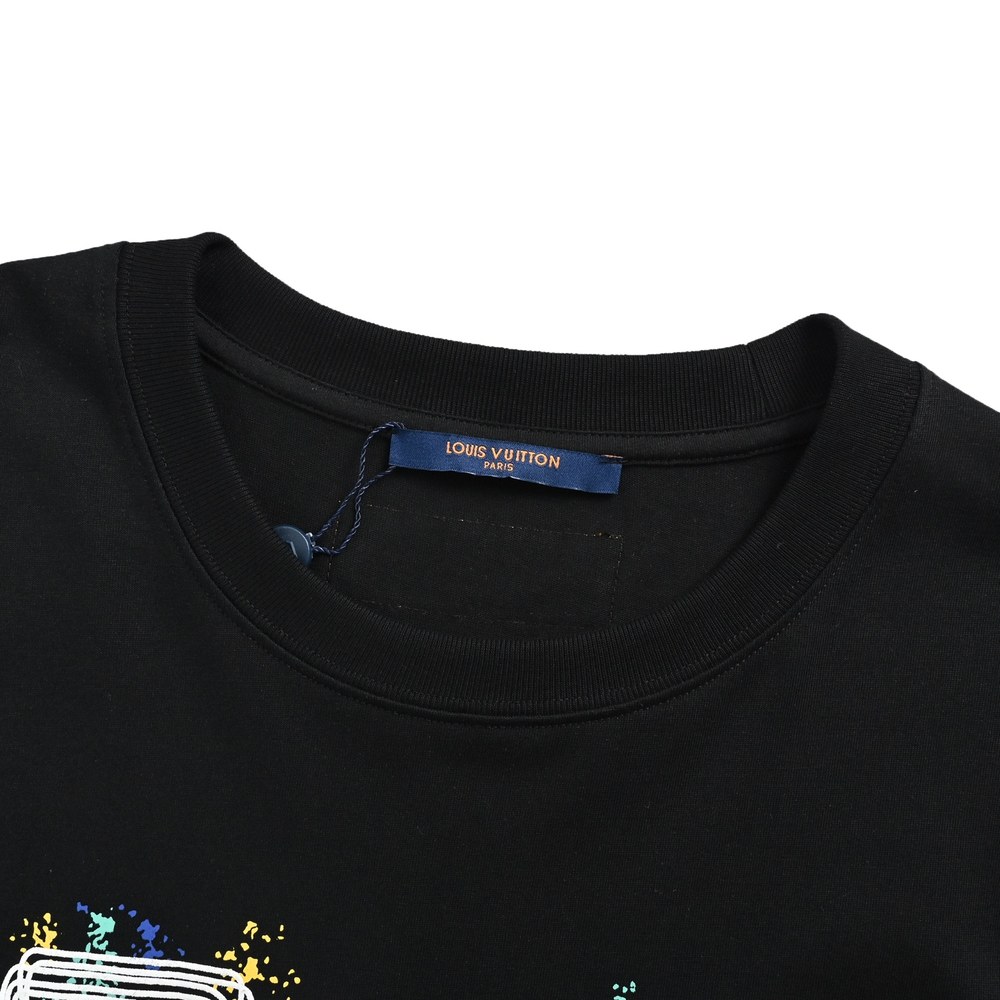 LV T-shirts-2635