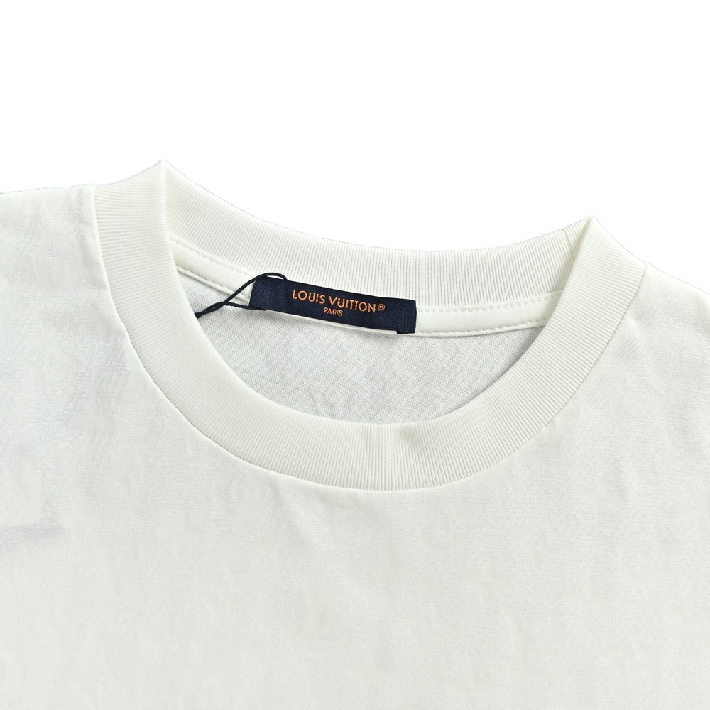 LV T-shirts-2842
