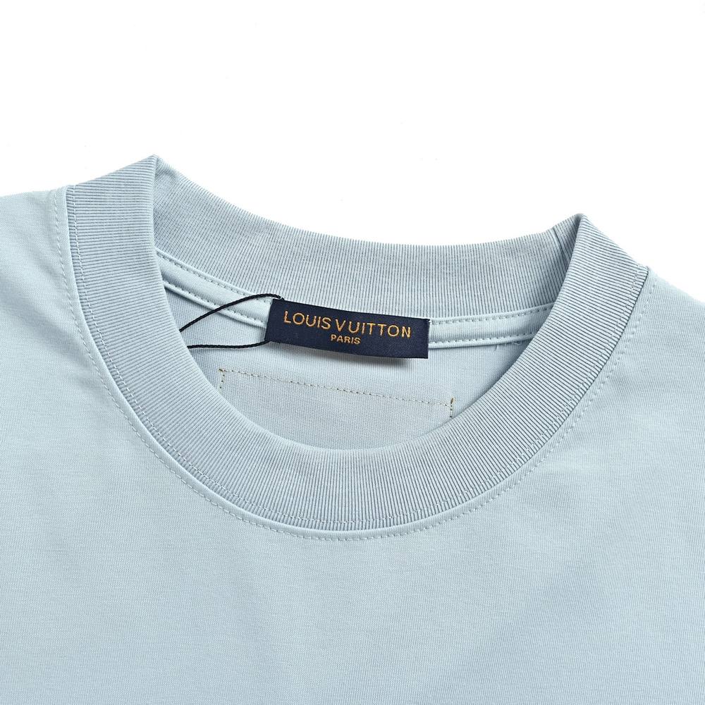 LV T-shirts-2676