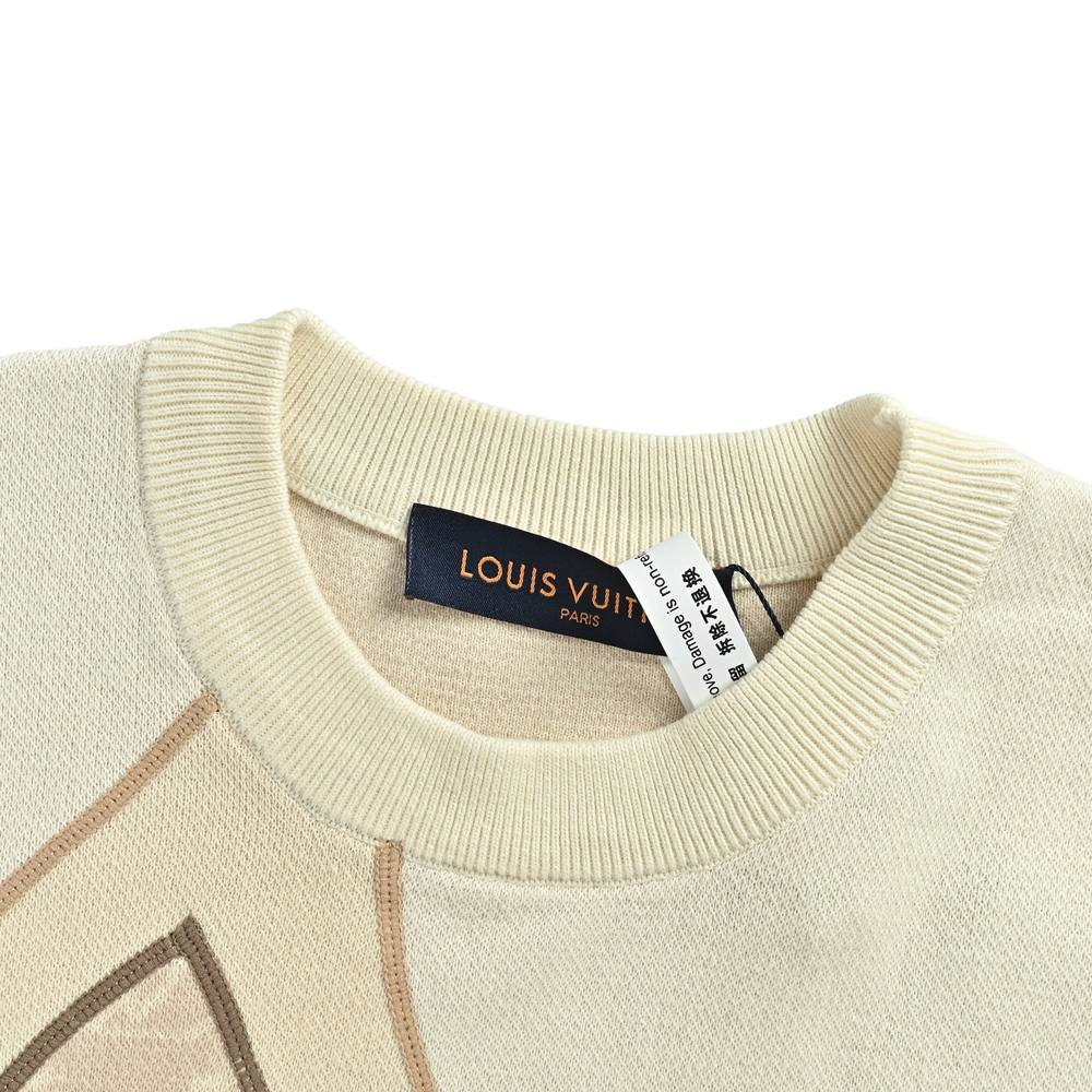 LV T-shirts-2916