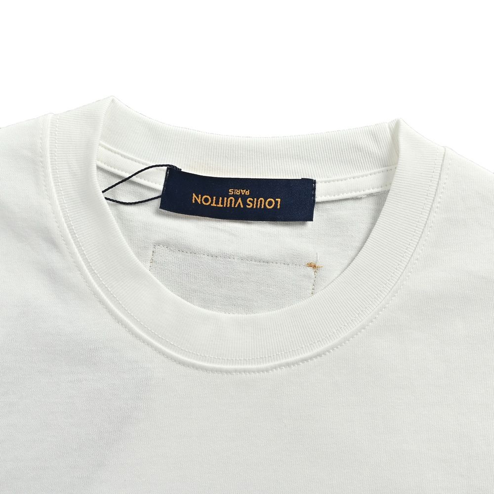 LV T-shirts-2865
