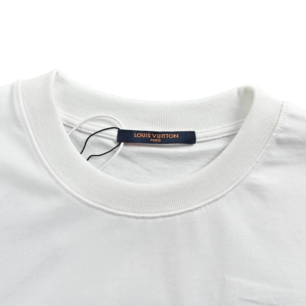 LV T-shirts-2499