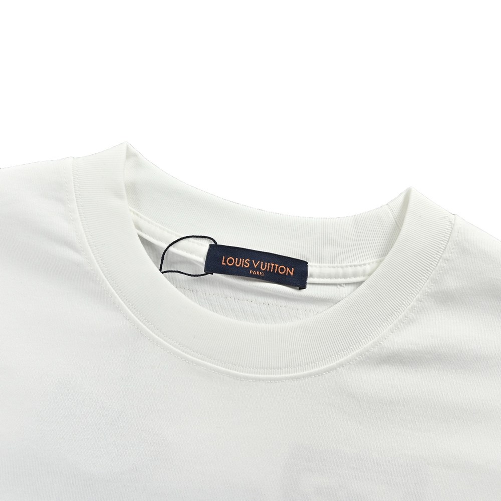 LV T-shirts-2472