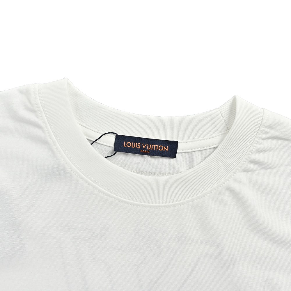 LV T-shirts-2520