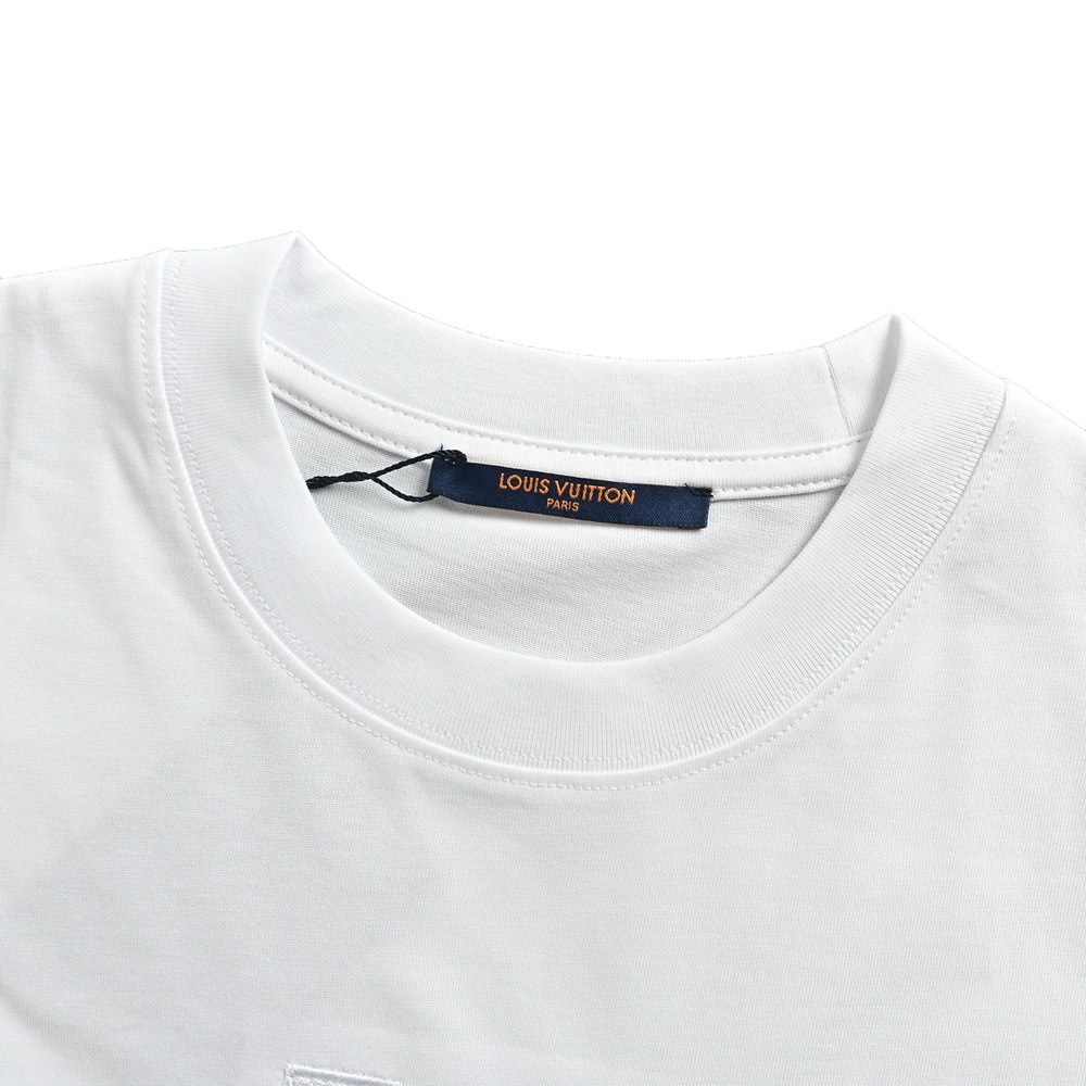 LV T-shirts-2575