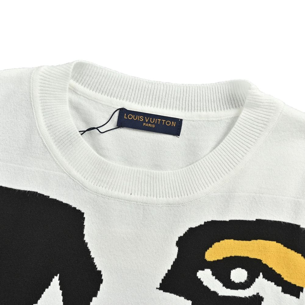 LV T-shirts-2851