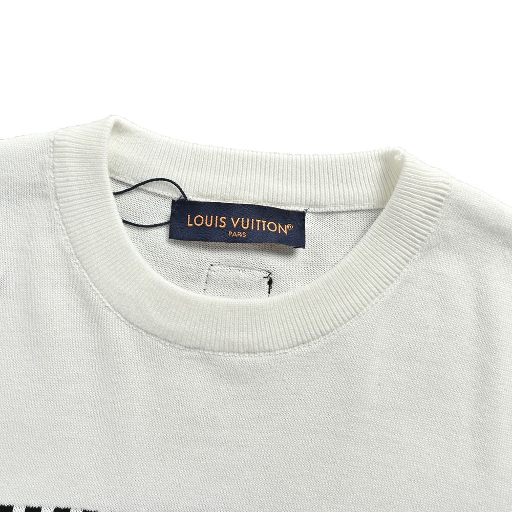 LV T-shirts-2854