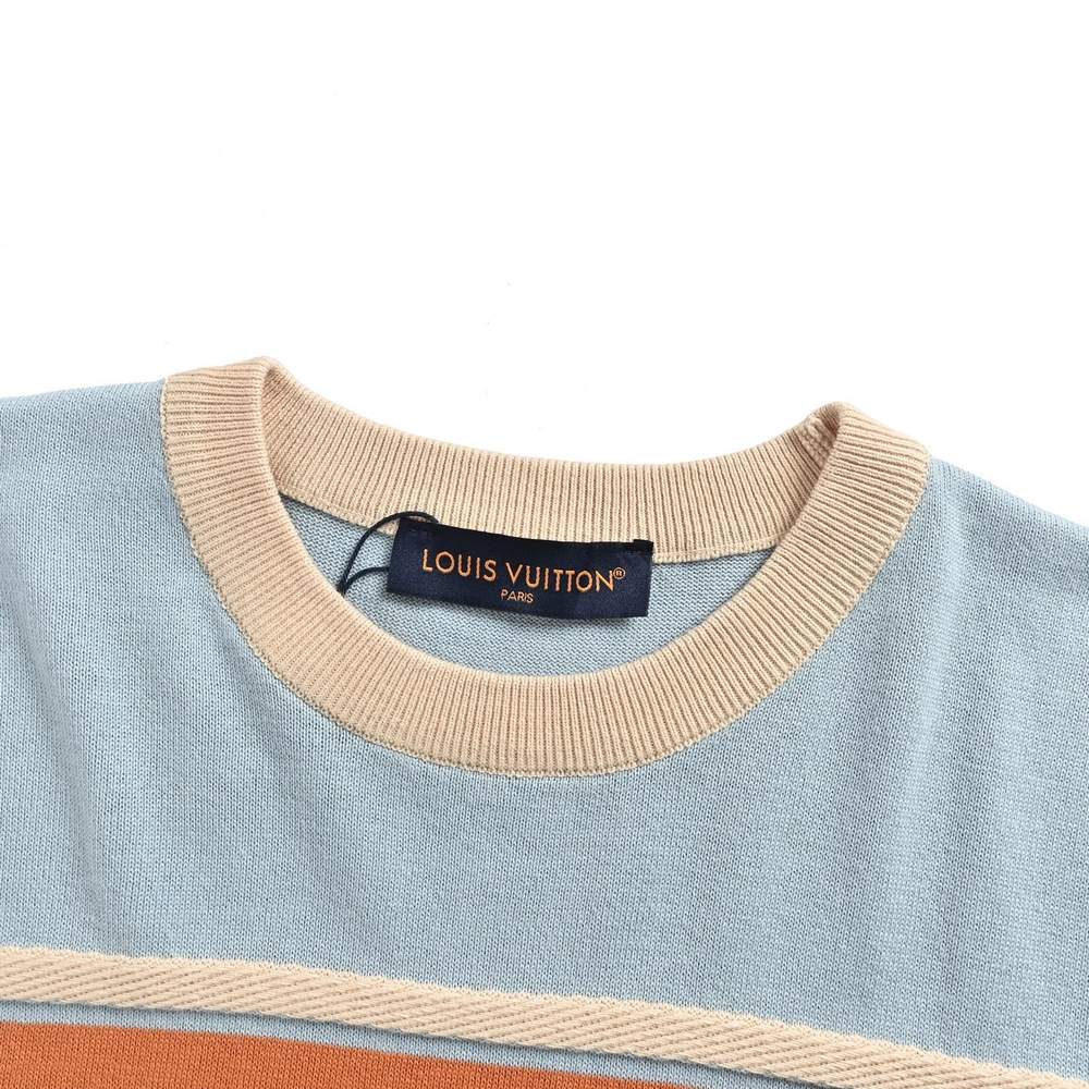 LV T-shirts-2834
