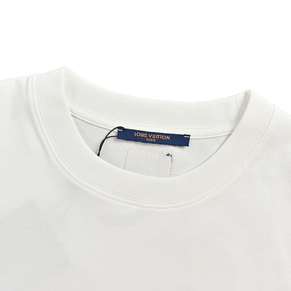 LV T-shirts-2588